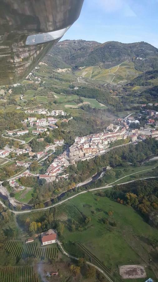 Le Rive - Soggiorno/Vacanza A Tufo Torrioni Екстер'єр фото